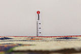 Gabbeh - Qashqai Persian Carpet 266x131 - Picture 8