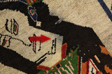 Gabbeh - Qashqai Persian Carpet 266x131 - Picture 18