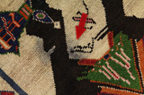 Gabbeh - Qashqai Persian Carpet 266x131 - Picture 17