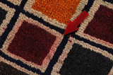 Gabbeh - Bakhtiari Persian Carpet 187x140 - Picture 17