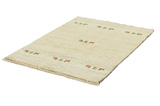 Gabbeh - Qashqai Persian Carpet 152x110 - Picture 2