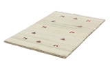 Gabbeh - Qashqai Persian Carpet 146x96 - Picture 2