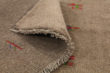 Gabbeh - Qashqai Persian Carpet 141x102 - Picture 5