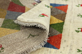 Gabbeh - Bakhtiari Persian Carpet 148x98 - Picture 5