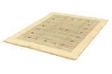 Gabbeh - Qashqai Persian Carpet 198x150 - Picture 2
