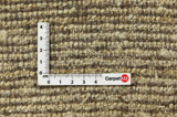 Gabbeh - Qashqai Persian Carpet 183x151 - Picture 4