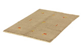 Gabbeh - Qashqai Persian Carpet 135x98 - Picture 2