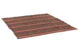 Kilim Jajim - Bijar 180x150 - Picture 1