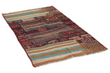 Kilim and Rug - Kurdi 182x101 - Picture 1