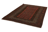 Kilim and Rug - Turkaman 240x190 - Picture 2
