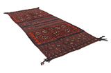 Lori - Saddle Bag Persian Carpet 265x110 - Picture 1
