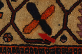 Bakhtiari - Qashqai Persian Carpet 359x138 - Picture 17