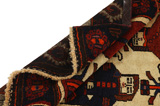 Bakhtiari - Qashqai Persian Carpet 388x130 - Picture 5