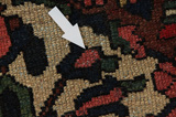 Bakhtiari - old Persian Carpet 397x345 - Picture 17