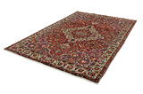 Bakhtiari Persian Carpet 314x205 - Picture 2