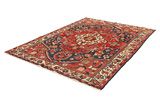 Bakhtiari Persian Carpet 293x211 - Picture 2