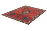Afshar - Sirjan Persian Carpet 207x150 - Picture 2