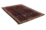 Bakhtiari - Lori Persian Carpet 226x167 - Picture 1