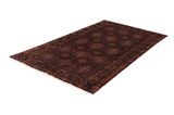 Afshar - Sirjan Persian Carpet 232x135 - Picture 2