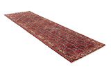 Hosseinabad - Hamadan Persian Carpet 378x112 - Picture 1
