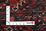 Hosseinabad - Hamadan Persian Carpet 378x112 - Picture 4