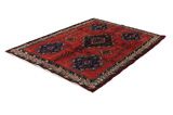 Afshar - Sirjan Persian Carpet 208x153 - Picture 2