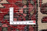 Hosseinabad - Hamadan Persian Carpet 324x110 - Picture 4