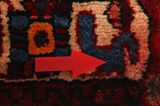 Nahavand - Hamadan Persian Carpet 290x145 - Picture 17
