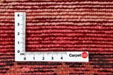Koliai - Kurdi Persian Carpet 400x152 - Picture 4