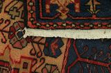 Nahavand - Hamadan Persian Carpet 196x141 - Picture 6