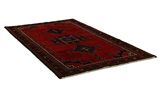 Koliai - Kurdi Persian Carpet 203x122 - Picture 1