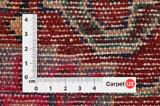 Tuyserkan - Hamadan Persian Carpet 110x85 - Picture 4