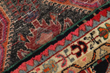 Tuyserkan - Hamadan Persian Carpet 110x85 - Picture 6