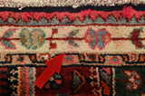 Tuyserkan - Hamadan Persian Carpet 110x85 - Picture 17
