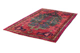 Lori - Bakhtiari Persian Carpet 238x157 - Picture 2