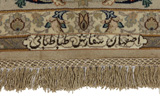 Isfahan Persian Carpet 195x194 - Picture 6