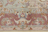 Tabriz Persian Carpet 202x154 - Picture 7