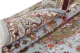 Tabriz Persian Carpet 207x152 - Picture 13