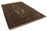 Isfahan Persian Carpet 307x202 - Picture 1