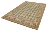 Isfahan Persian Carpet 300x198 - Picture 2