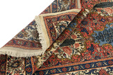 Bakhtiari Persian Carpet 213x142 - Picture 5