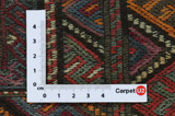 Qashqai - Saddle Bag Persian Carpet 59x38 - Picture 4