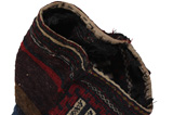 Turkaman - Saddle Bag Afghan Textile 34x40 - Picture 2