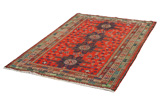 Shirvan - Caucasus Caucasian Carpet 193x128 - Picture 2