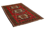 Shirvan - Caucasus Caucasian Carpet 227x129 - Picture 1