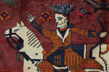 Bakhtiari - Qashqai Persian Carpet 238x150 - Picture 6