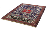 Lori Persian Carpet 214x160 - Picture 2