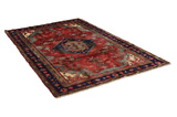Koliai - Kurdi Persian Carpet 277x165 - Picture 1