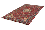 Bakhtiari Persian Carpet 300x153 - Picture 2
