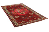 Jozan - Sarouk Persian Carpet 270x150 - Picture 1